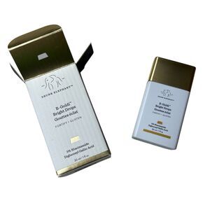Drunk Elephant B-Goldi Bright Drops  1 oz 5% Niacinamide Brand New